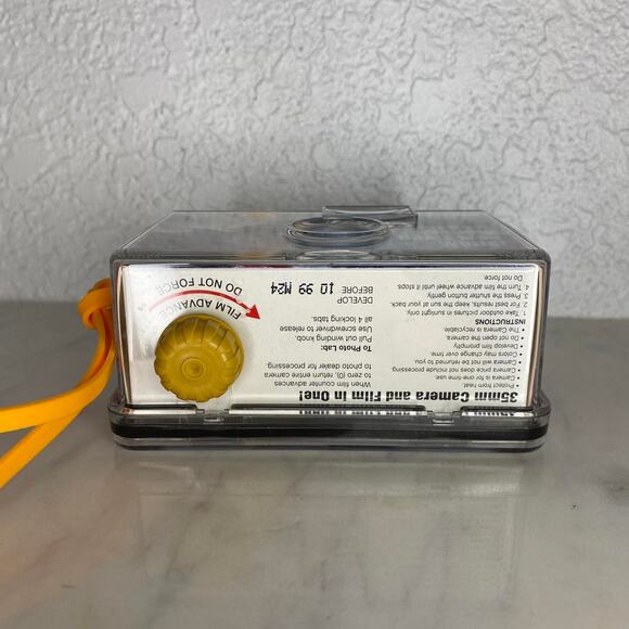 Sea Doo underwater camera. BRAND NEW disposable camera. The ultimate y2k piece - Picture 4 of 4